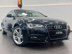 Azul Usado 2013 Audi A5 Coupe | 11.900 € (Buen precio)