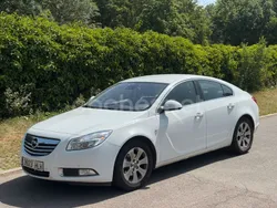 Blanco Usado 2012 Opel Insignia Sportive Berlina | 7990 € (Un poco caro)