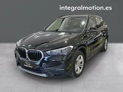 Negro Usado 2020 BMW X1 SUV | 24.900 € (Precio justo)