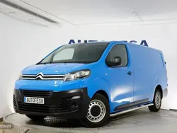 Azul Usado 2021 Citroën Jumpy Monovolumen | 18.850 € (Un poco caro)