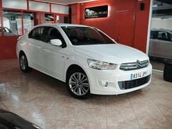 Blanco Usado 2017 Citroën C-Elysee I Feel Utilitario | 8999 € (Un poco caro)
