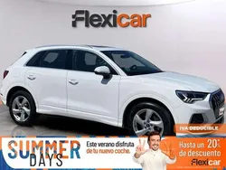 Blanco Usado 2021 Audi Q3 SUV | 25.290 € (Buen precio)