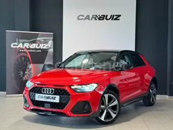 Rojo Usado 2021 Audi A1 Ambiente Utilitario | 22.990 € (Buen precio)