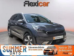 Gris / plata Usado 2020 Kia Niro SUV | 18.990 € (Precio justo)