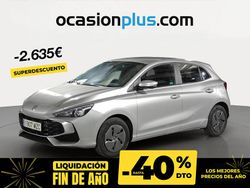 Gris Usado 2025 MG MG3 Utilitario | 16.600 € (Precio justo)