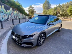 Gris / plata Usado 2018 VW Arteon R-line Berlina | 19.900 € (Precio justo)
