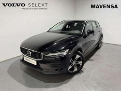 Negro Usado 2023 Volvo V60 CC Core Familiar | 41.500 € (Precio justo)