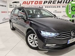 Negro Usado 2021 VW Passat Executive Familiar | 15.999 € (Buen precio)