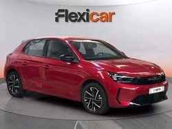 Granate Usado 2024 Opel Corsa Berlina | 14.390 € (Precio justo)