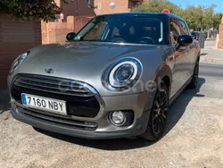 Gris / plata Usado 2016 Mini Cooper D Clubman Familiar | 16.000 € (Caro)