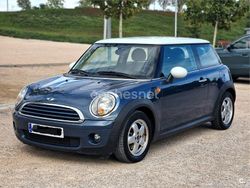 Azul Usado 2009 Mini ONE Utilitario | 4999 € (Buen precio)