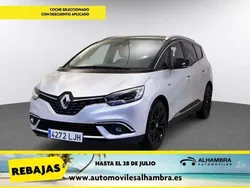 Usado 2020 Renault Grand Scénic IV Black Edition Monovolumen | 19.030 € (Precio justo)