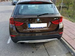 Marrón Usado 2015 BMW X1 SUV | 9200 €