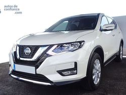 Blanco Usado 2020 Nissan X-Trail Acenta SUV | 19.900 € (Buen precio)
