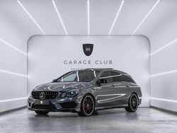 Gris Usado 2015 Mercedes CLA45 AMG Shooting Brake AMG Familiar | 27.499 € (Precio justo)