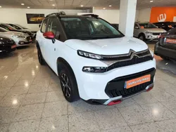 Blanco Usado 2022 Citroën C3 Aircross SUV | 13.599 € (Precio justo)