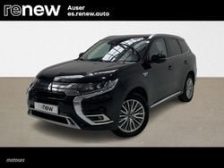 Negro Usado 2020 Mitsubishi Outlander P-HEV SUV | 23.950 € (Precio justo)