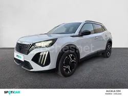 Blanco Usado 2024 Peugeot 2008 Allure SUV | 18.490 € (Precio justo)