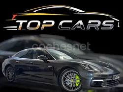Gris / plata Usado 2018 Porsche Panamera 4 Berlina | 64.999 € (Buen precio)