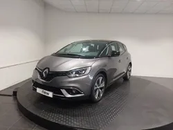 Gris Usado 2020 Renault Scénic IV Zen Monovolumen | 16.671 € (Buen precio)