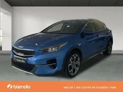 Azul Usado 2022 Kia XCeed SUV | 22.980 € (Caro)