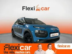 Azul Usado 2017 Citroën C4 Cactus Feel Utilitario | 8990 € (Precio justo)