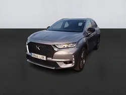 Gris Usado 2021 DS Automobiles DS3 Crossback Bastille Plus SUV | 23.500 € (Un poco caro)