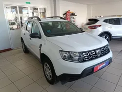 Blanco Usado 2021 Dacia Duster Comfort SUV | 15.990 € (Precio justo)