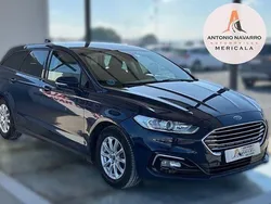Usado 2020 Ford Mondeo S | 13.500 € (Precio justo)