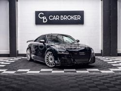 Negro Usado 2012 Audi TT RS Performance Coupe | 29.900 €