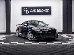 Audi TT RS