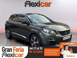 Verde Usado 2020 Peugeot 3008 GT-line SUV | 16.490 € (Precio justo)