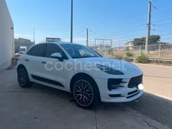 Blanco Usado 2019 Porsche Macan S SUV | 58.900 € (Buen precio)