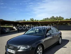 Azul Usado 2009 Audi A4 Berlina | 6900 € (Precio justo)