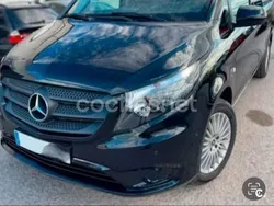 Negro Usado 2017 Mercedes Vito Marco Polo Monovolumen | 35.000 €