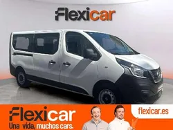 Blanco Usado 2019 Nissan NV300 Van | 17.890 € (Precio justo)