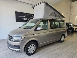 Beige Usado 2016 VW California Beach Van | 46.990 € (Precio justo)
