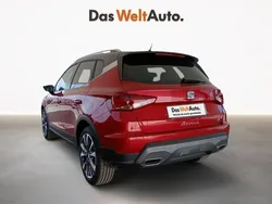 Rojo Nuevo 2025 Seat Arona FR SUV | 22.750 € (Precio justo)