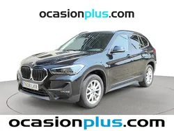 Negro Usado 2020 BMW X1 SUV | 21.264 € (Buen precio)