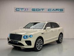 Beige Usado 2022 Bentley Bentayga SUV | 246.900 € (Un poco caro)