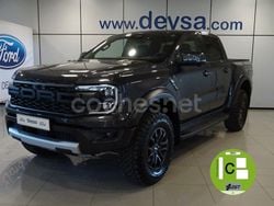 Gris / plata Nuevo 2025 Ford Ranger Raptor Recogida | 70.990 € (Precio justo)