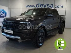 Gris / plata Nuevo 2025 Ford Ranger Raptor Recogida | 72.990 € (Un poco caro)