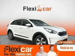 Blanco Usado 2018 Kia Niro SUV | 15.990 € (Precio justo)