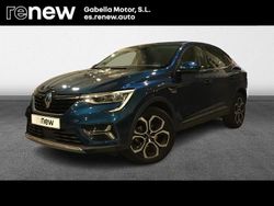 Verde Usado 2022 Renault Arkana Techno SUV | 21.900 € (Precio justo)