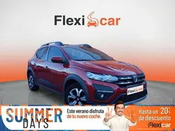 Rojo Usado 2022 Dacia Sandero Essentiel Utilitario | 11.090 € (Super precio)