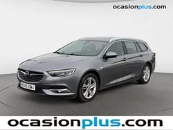 Gris Usado 2018 Opel Insignia Excellence Familiar | 11.955 € (Precio justo)