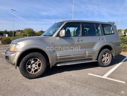 Beige Usado 2000 Mitsubishi Montero SUV | 9500 € (Precio justo)