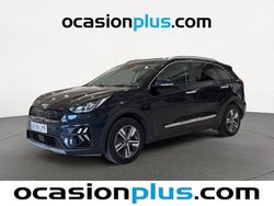 Azul Usado 2022 Kia Niro SUV | 21.319 € (Precio justo)