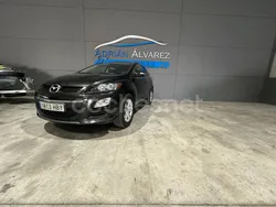 Negro Usado 2012 Mazda CX-7 Luxury SUV | 6999 € (Precio justo)