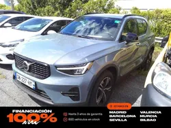 Azul Usado 2023 Volvo XC40 Plus SUV | 28.850 € (Precio justo)